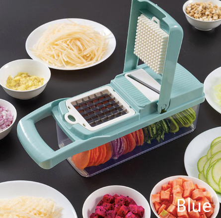 Multifunctional Fruit And Vegetable Cutter