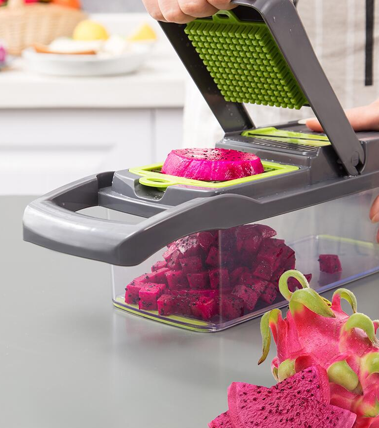 best fruit and vegetable slicer