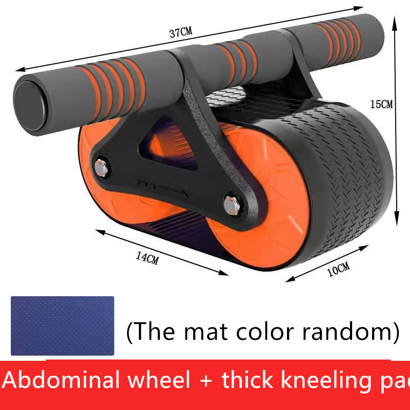 Automatic Rebound Abdominal Wheel