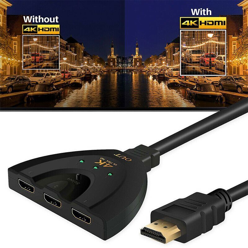 hdmi switch