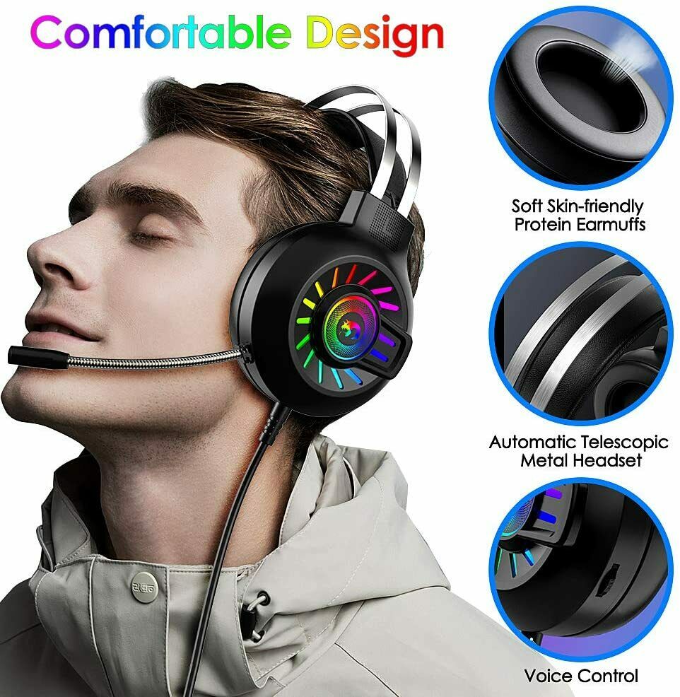 gaming headset