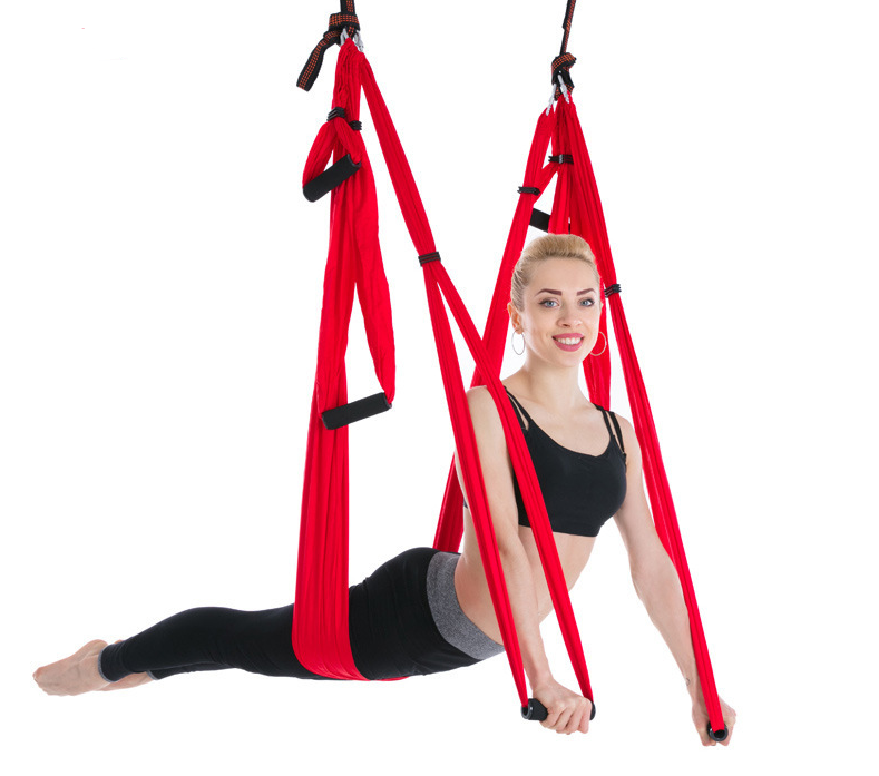 Anti Gravity Yoga Hammock - NUWELLTH