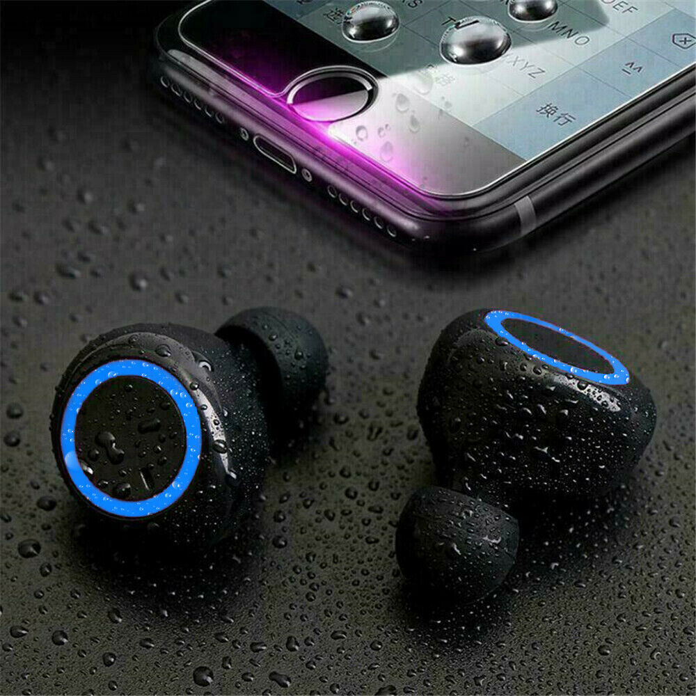 Wireless Waterproof Bluetooth 5.0 Earbuds