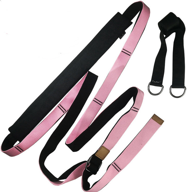 Yoga Strap Exercise Belt - NUWELLTH