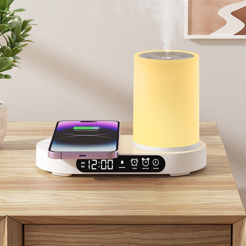 Misty Glow - USB Smart Aroma Diffuser