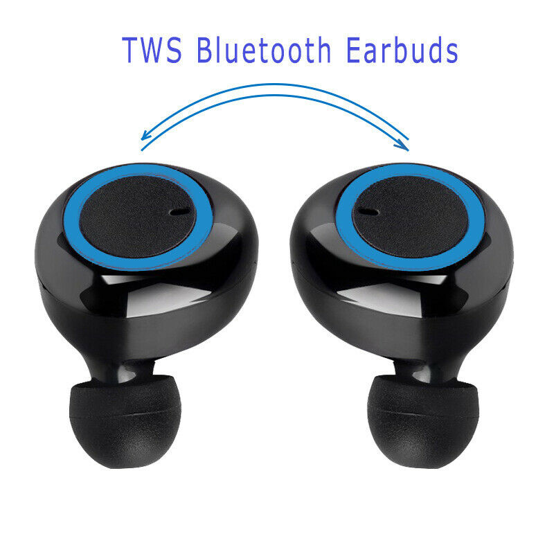 Wireless Waterproof Bluetooth 5.0 Earbuds