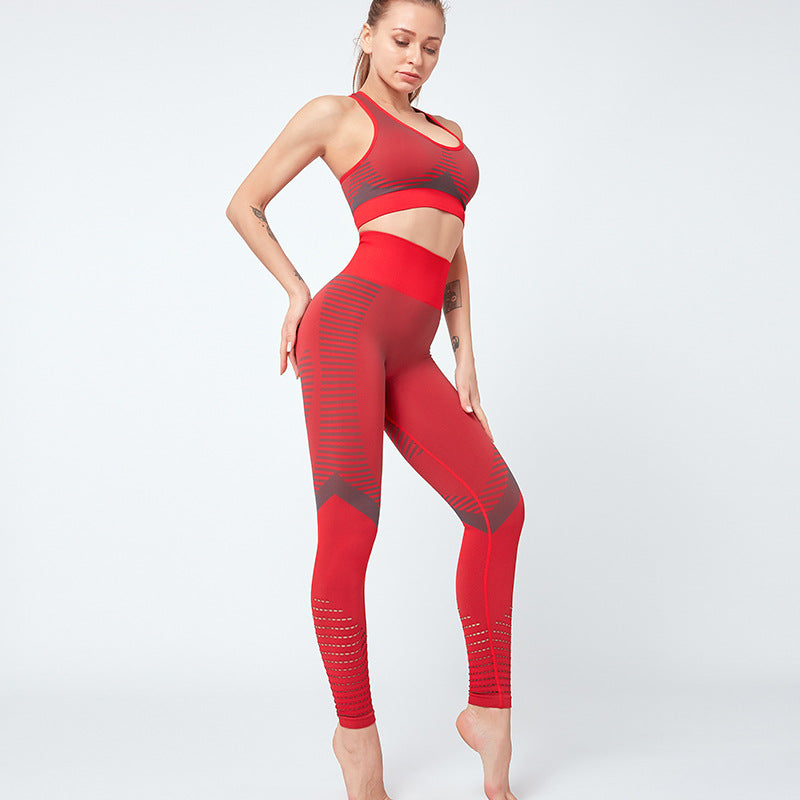 Cutout Yoga Leggins