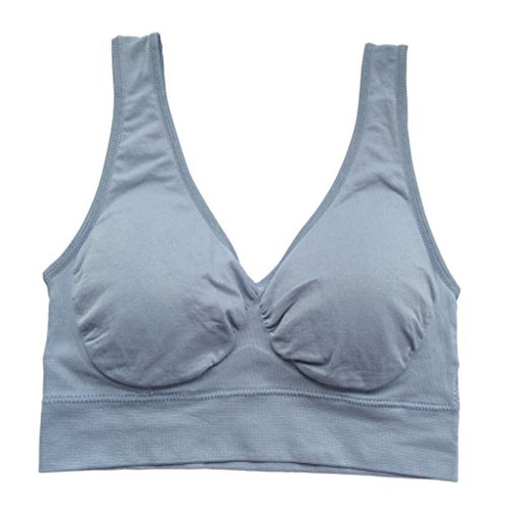 Seamless Push Up Bra