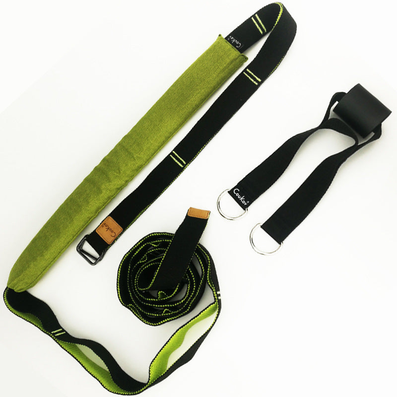 Yoga Strap Exercise Belt