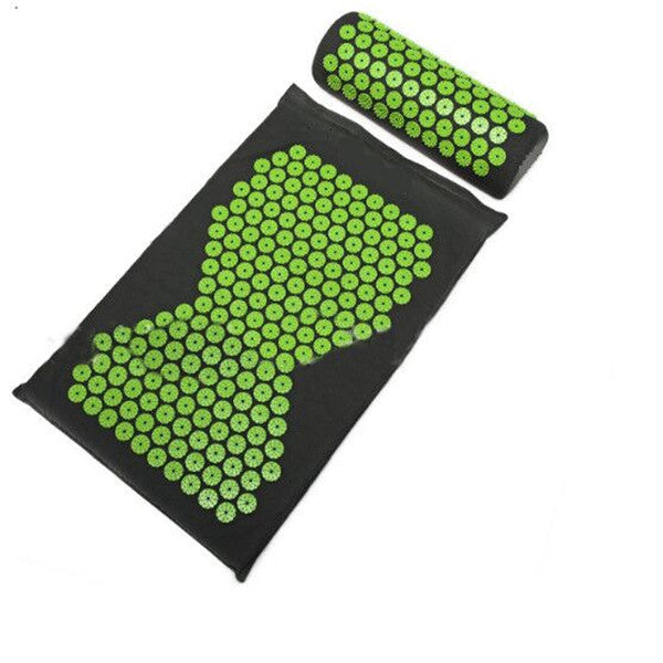 Acupressure Massage Yoga Mat