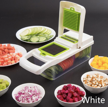 Multifunctional Fruit And Vegetable Cutter