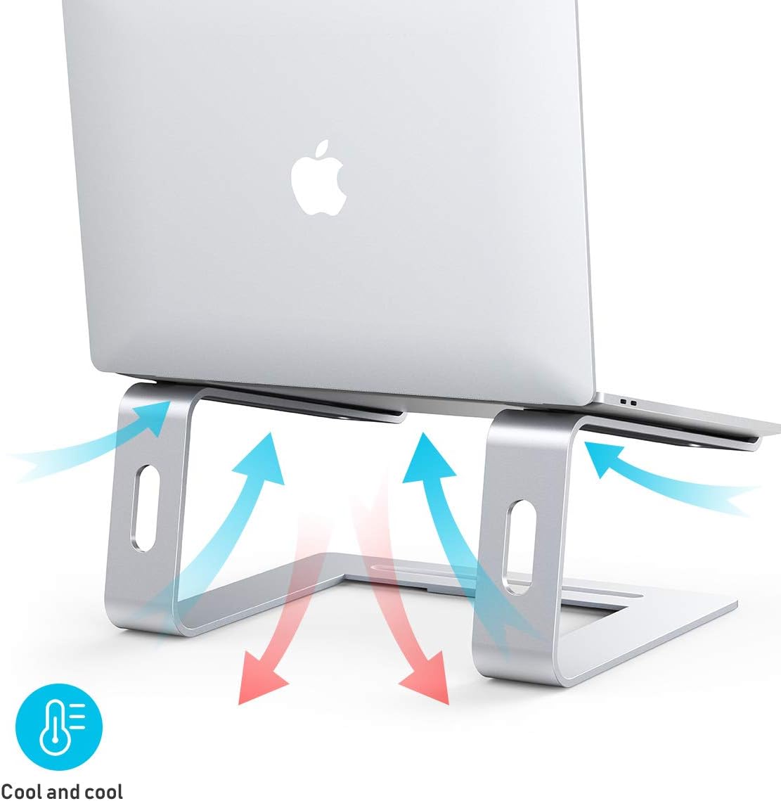 10-17 Inch Ergonomic Laptop Holder