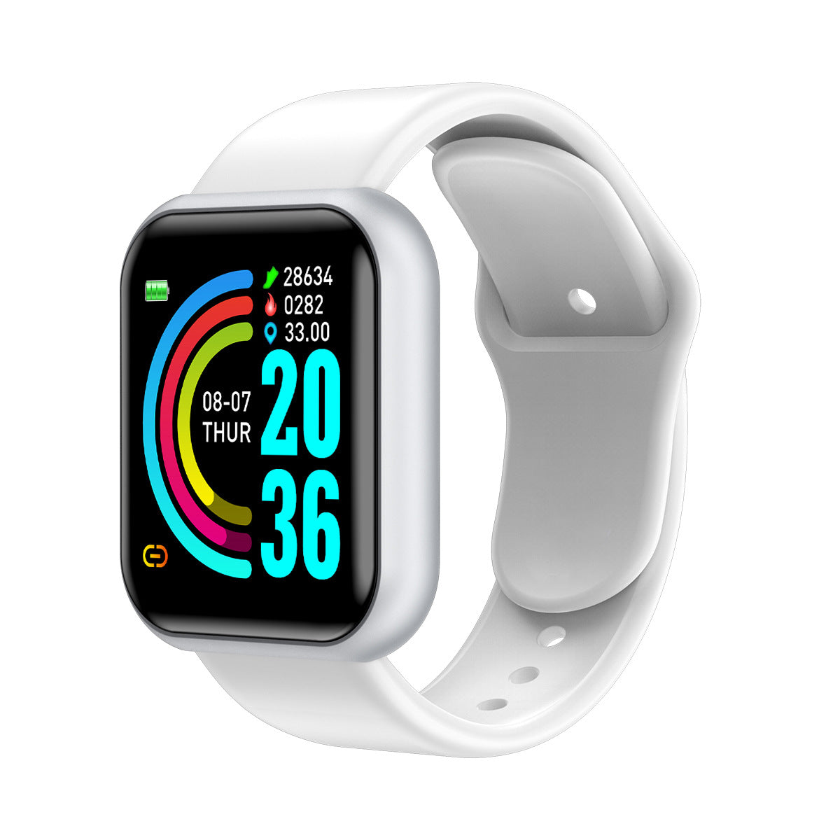 iFitPro: Apple-Compatible Smart Watch