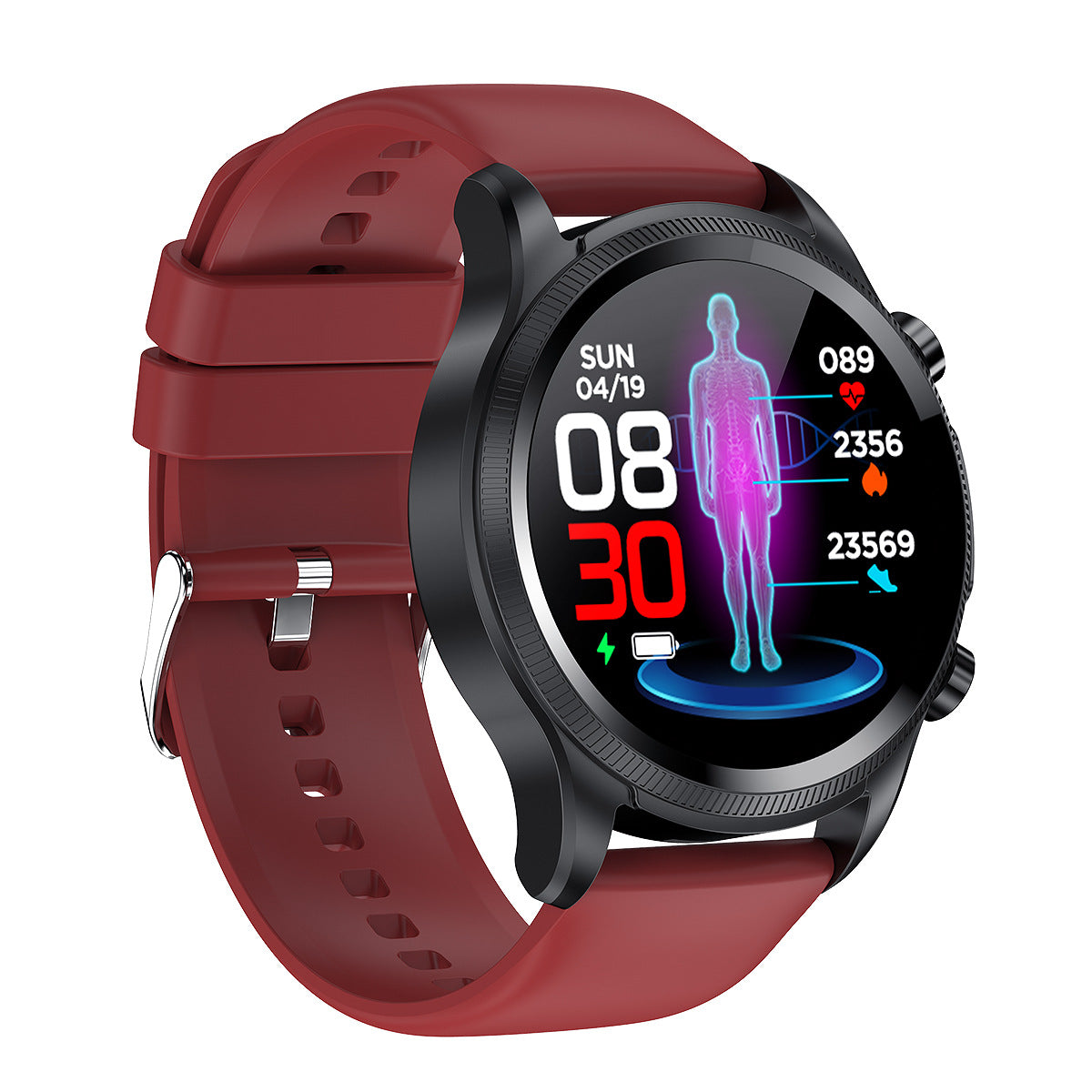 ECG Smart Watch E300