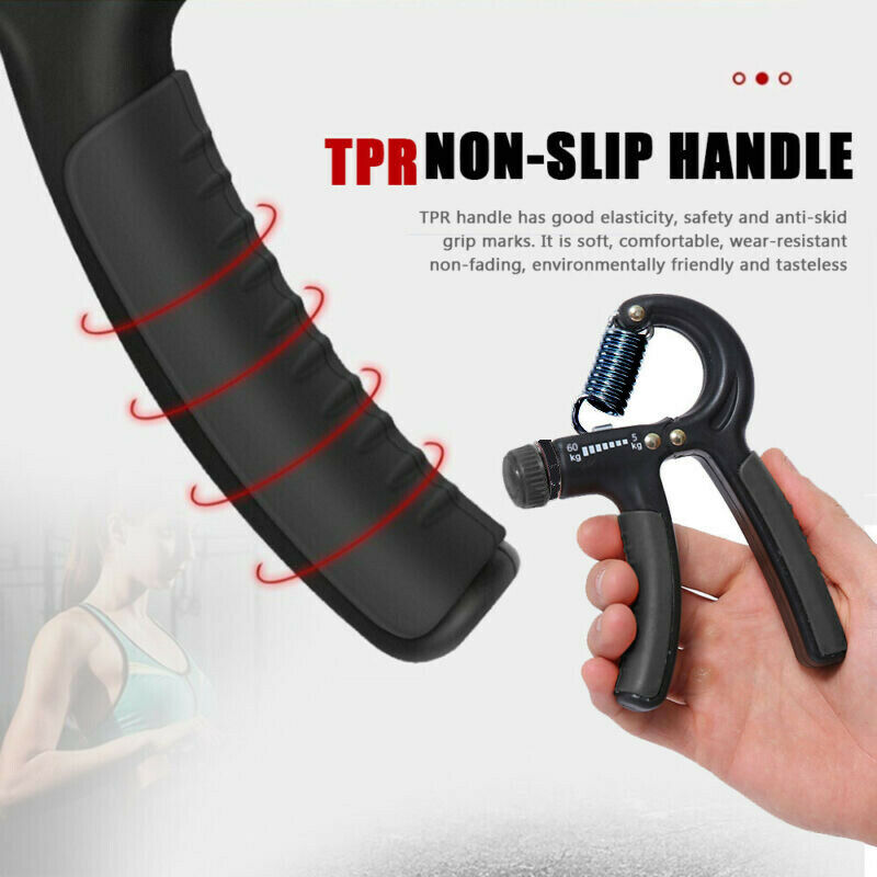 hand gripper strength