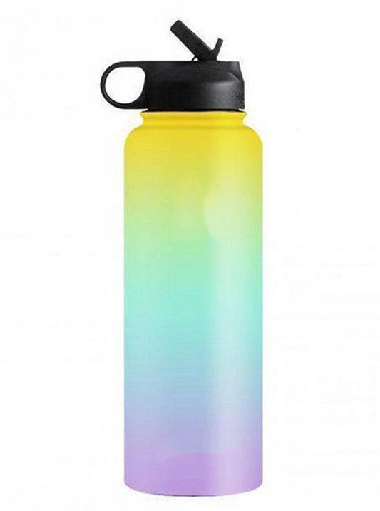 Stainless Steel Sports Vacuum Flask