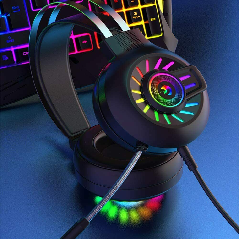 gaming headset pc