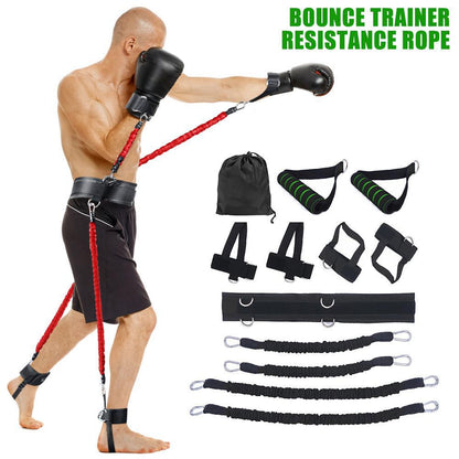 Bounce Trainer Resistance Ropes