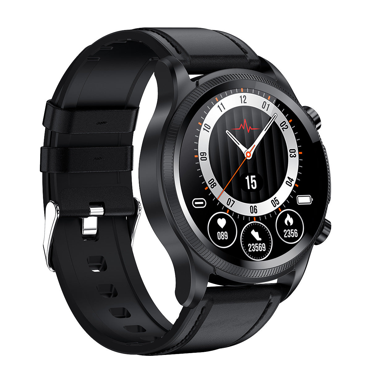 ECG Smart Watch E300