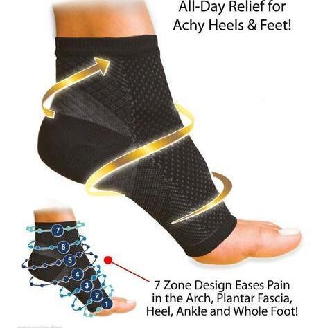 ankle support socks for running