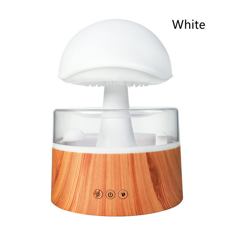 Rain Cloud Air Humidifier Aroma Diffuser