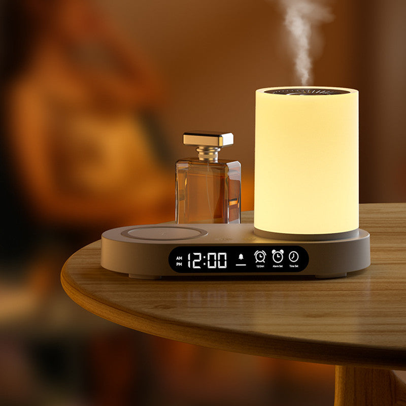 Misty Glow - USB Smart Aroma Diffuser