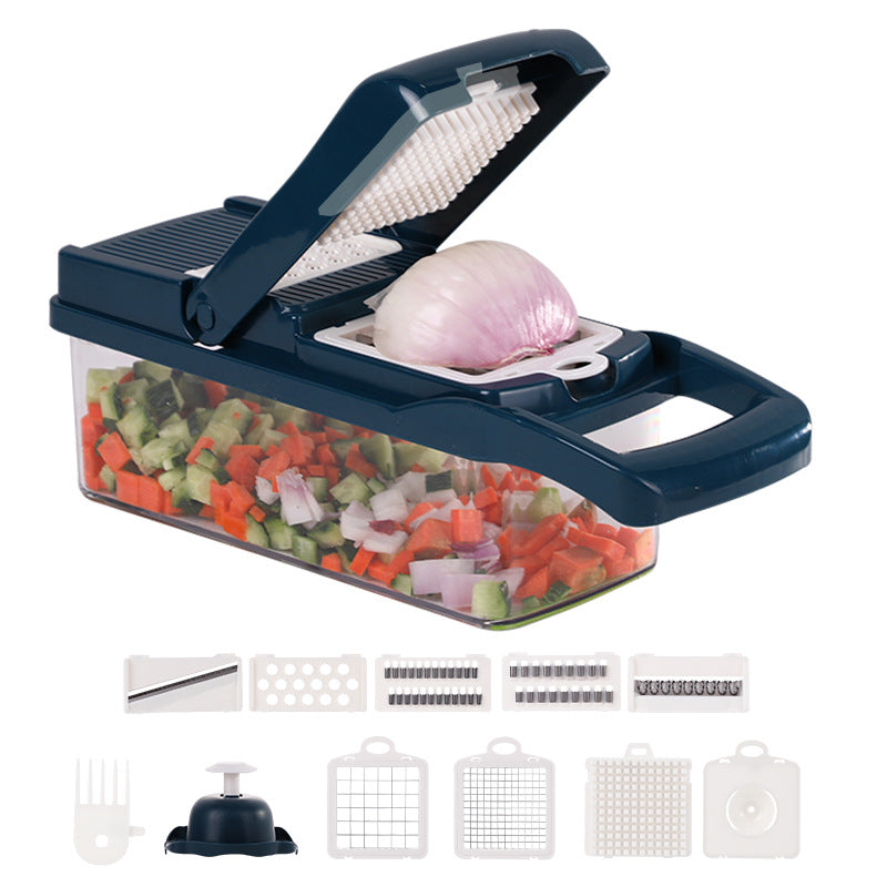 Multifunctional Fruit And Vegetable Cutter