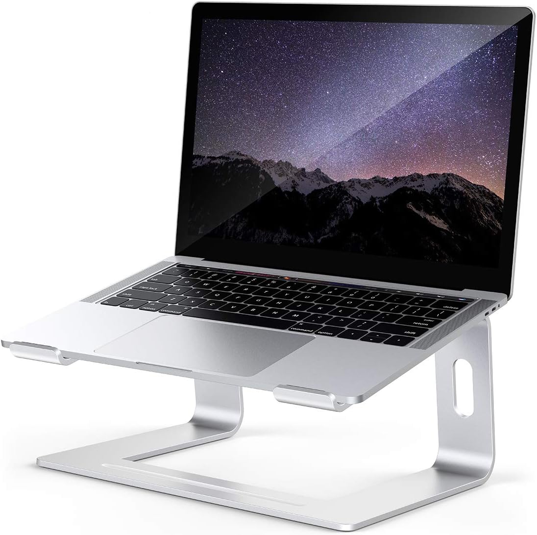 10-17 Inch Ergonomic Laptop Holder