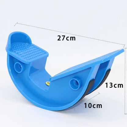 Foot Stretcher Rocker for Flexibility &amp; Pain Relief