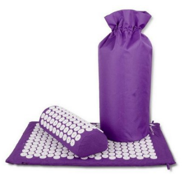 Acupressure Massage Yoga Mat - NUWELLTH