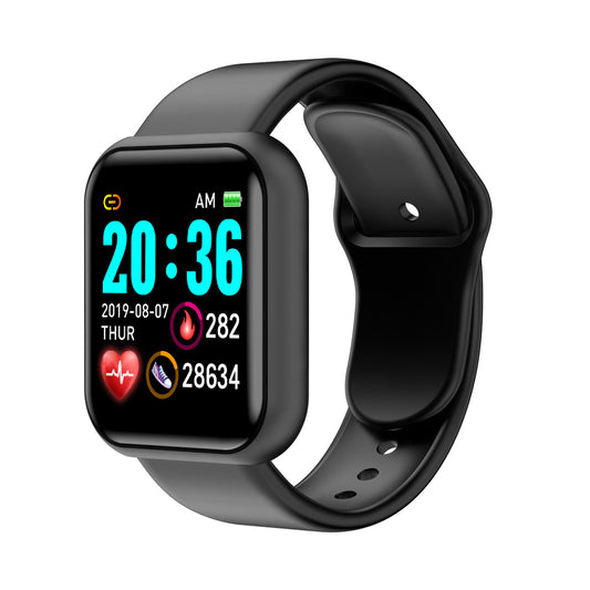 iFitPro: Apple-Compatible Smart Watch