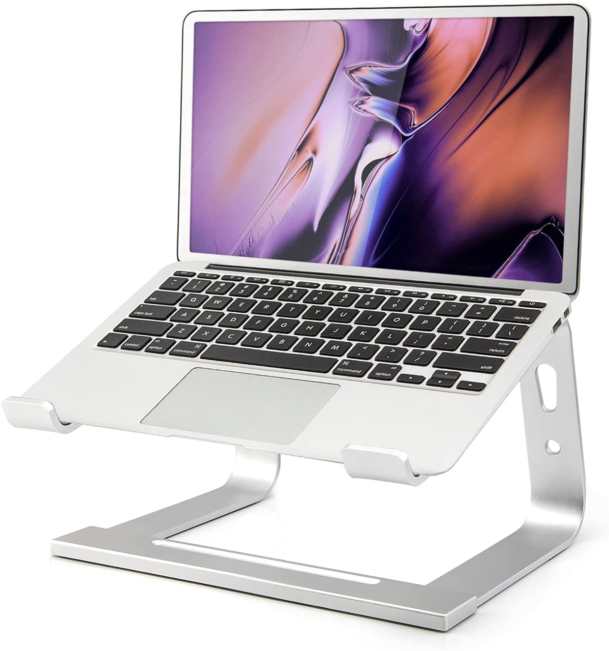 10-17 Inch Ergonomic Laptop Holder