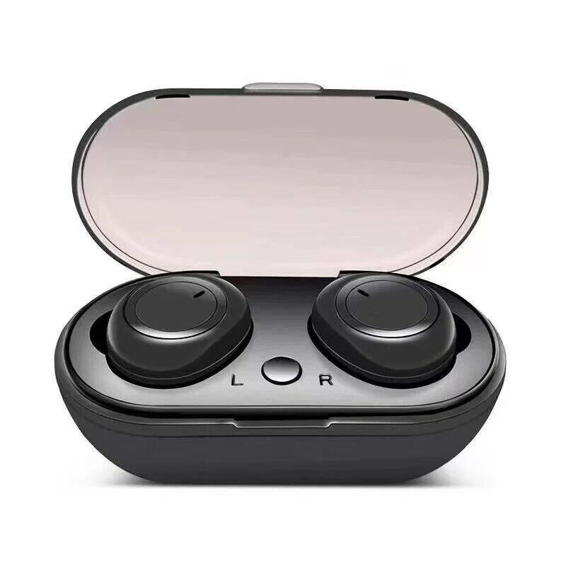 Wireless Waterproof Bluetooth 5.0 Earbuds