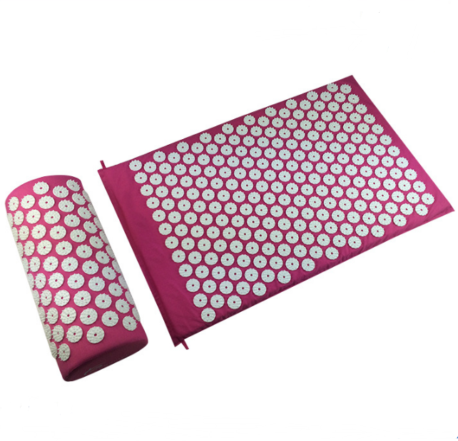 Acupressure Massage Yoga Mat