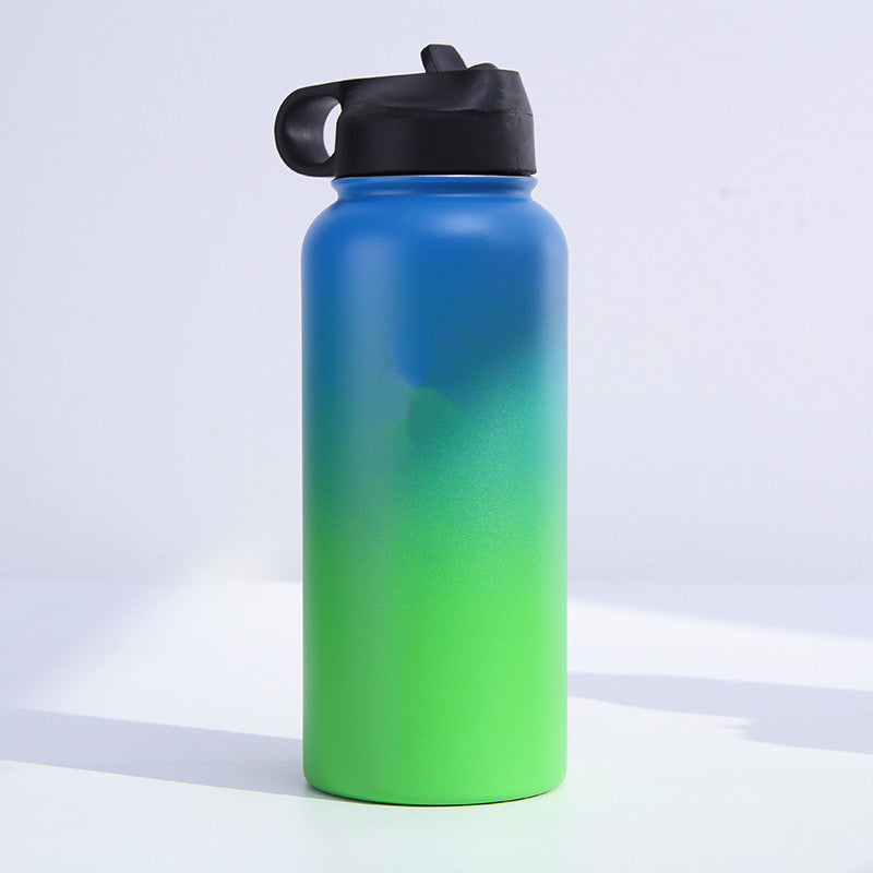 Stainless Steel Sports Vacuum Flask