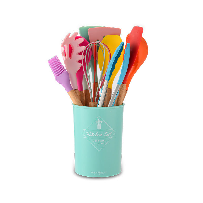 Silicone Premium Kitchen Utensils