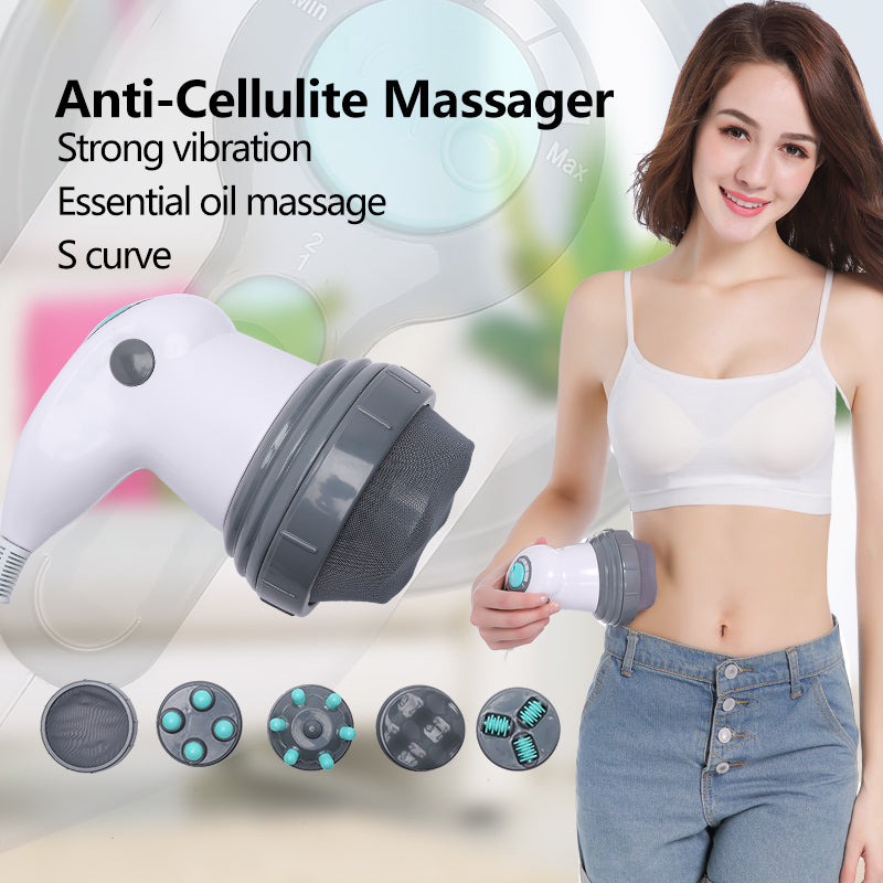 Anti-Cellulite Full Body Massager