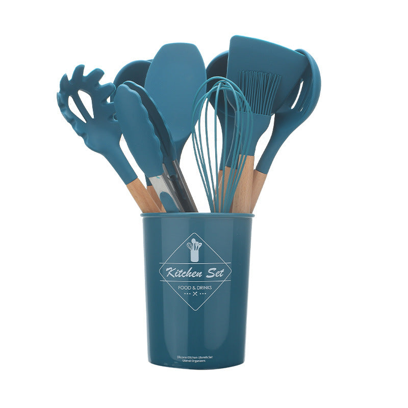 Silicone Premium Kitchen Utensils