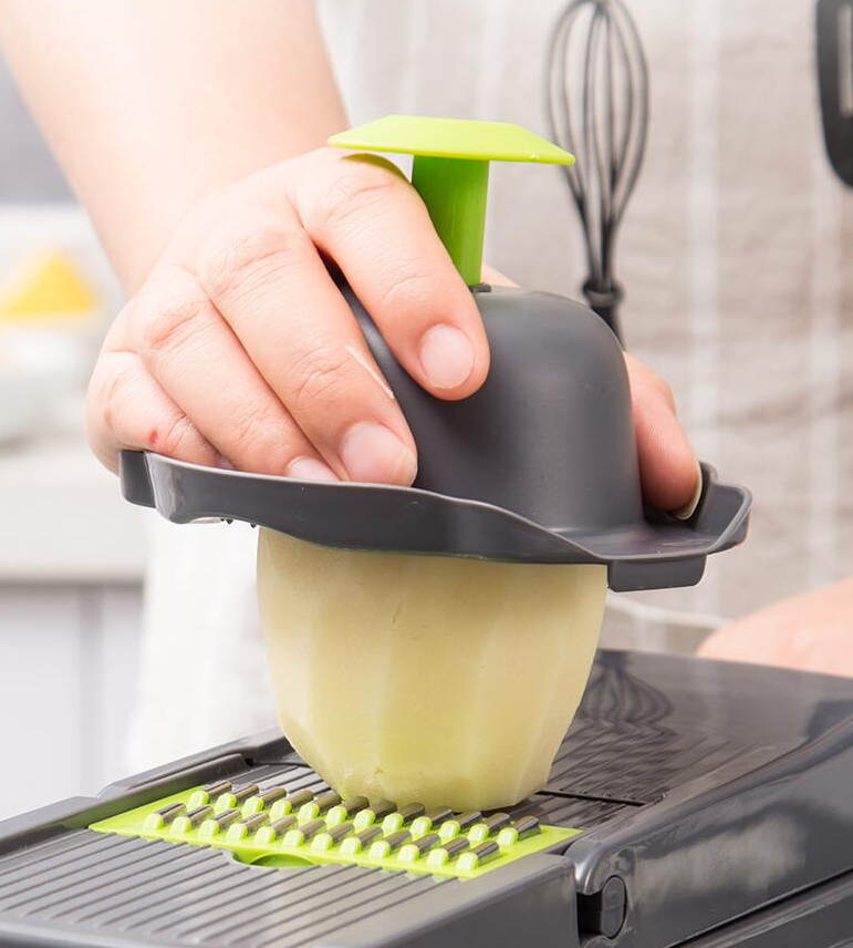 Multifunctional Fruit And Vegetable Cutter