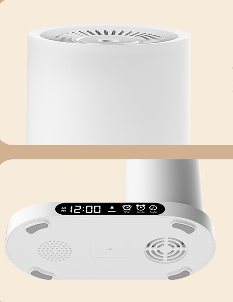 Misty Glow - USB Smart Aroma Diffuser