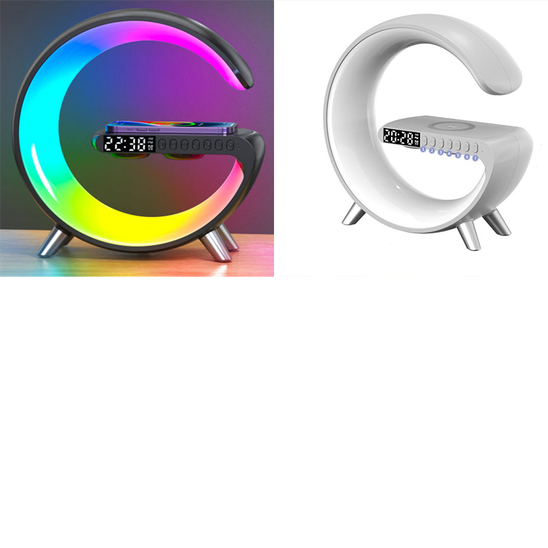 G Bluetooth Speaker And Wireless Charger