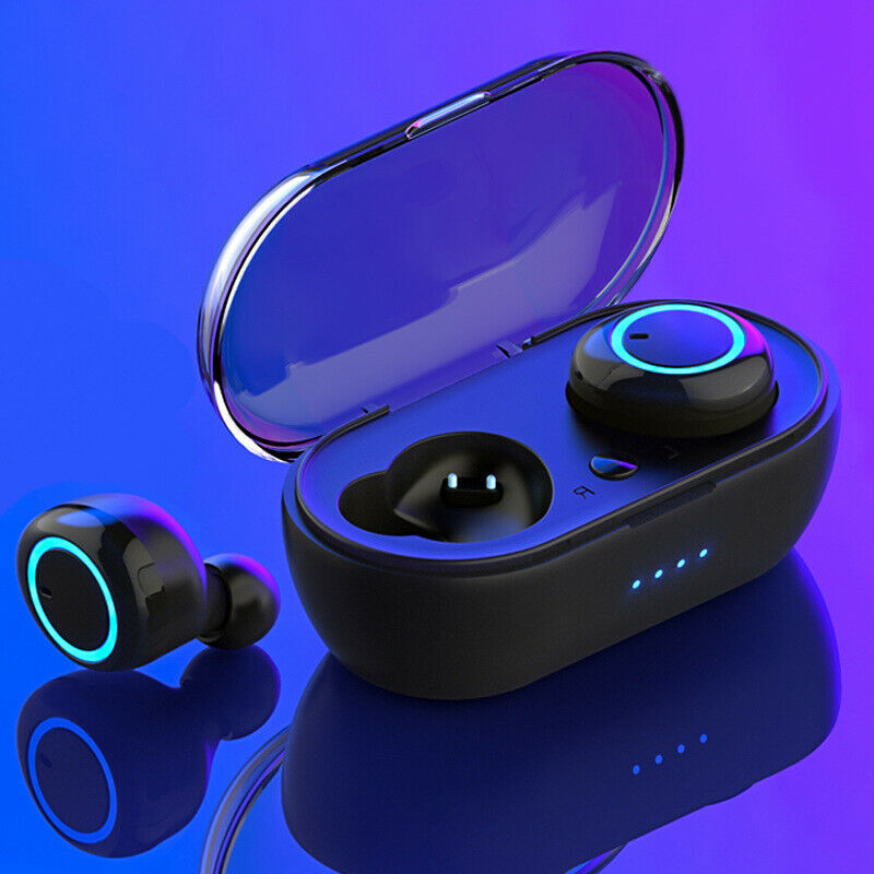 Wireless Waterproof Bluetooth 5.0 Earbuds