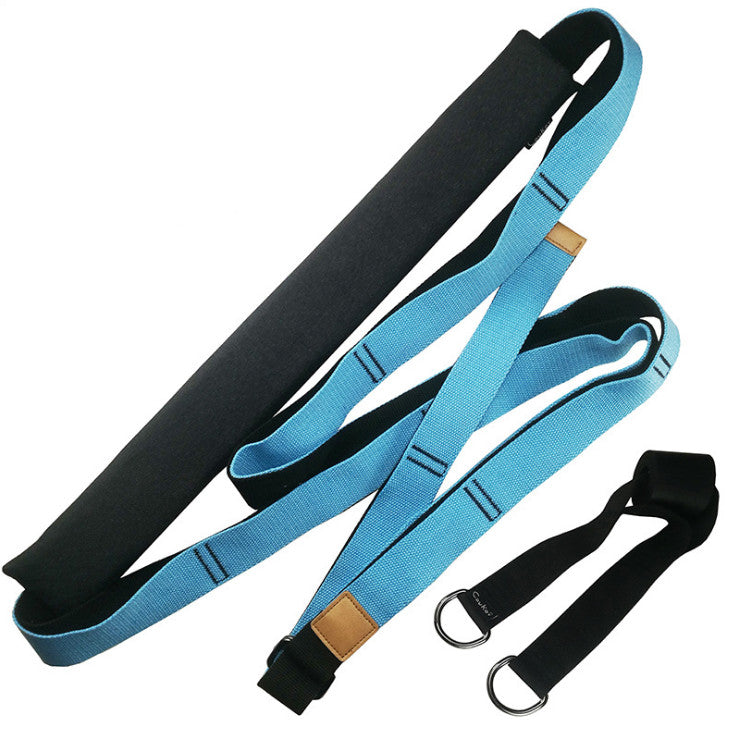 Yoga Strap Exercise Belt