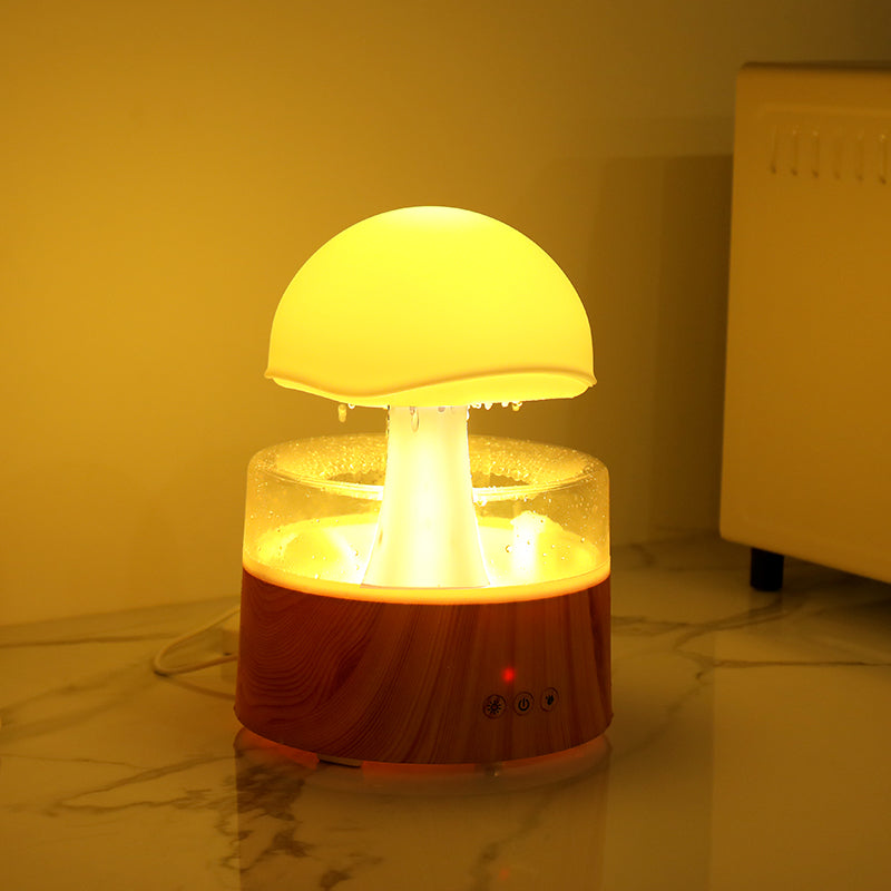 Rain Cloud Air Humidifier Aroma Diffuser