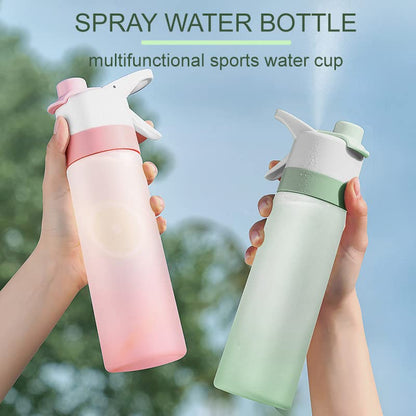 Eco-Friendly Spray Water Bottle