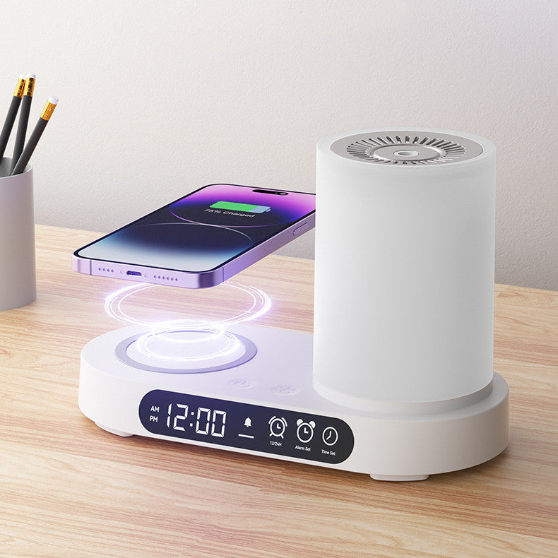 Misty Glow - USB Smart Aroma Diffuser