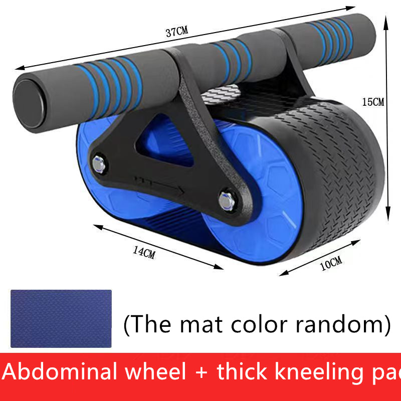 Automatic Rebound Abdominal Wheel