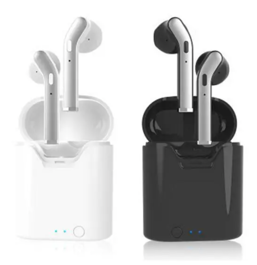 Immersive Noise-Cancelling Waterproof Bluetooth 5.0 Earbuds