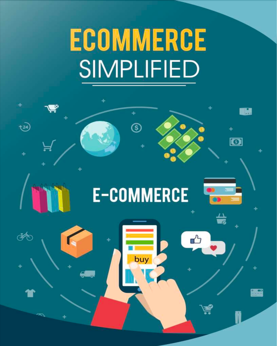 Ecommerce Simplified E-Book