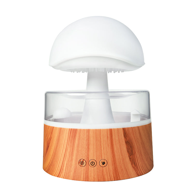 Rain Cloud Air Humidifier Aroma Diffuser